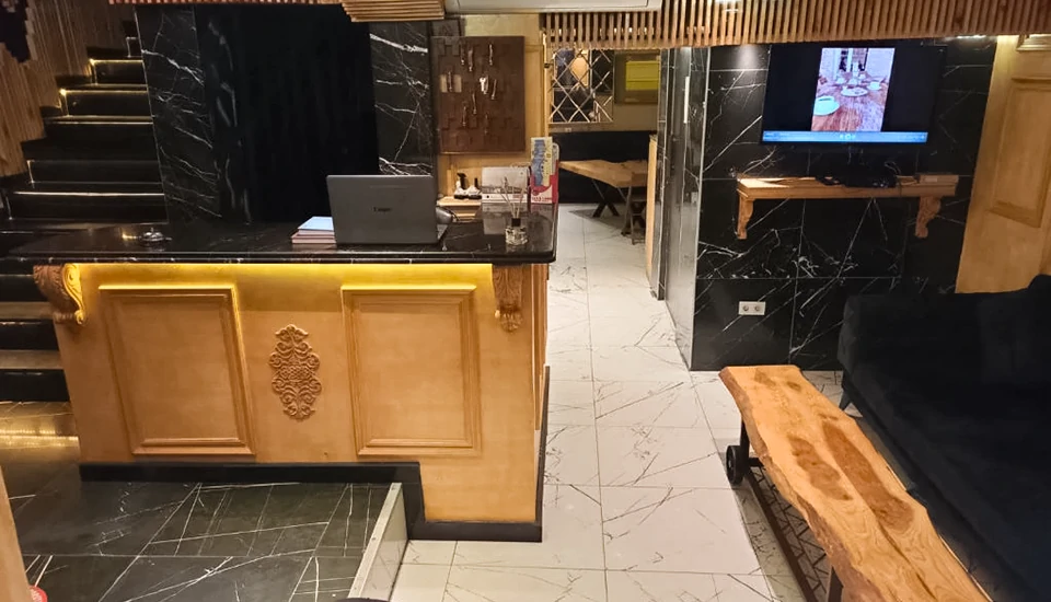 هتل گنج استانبول